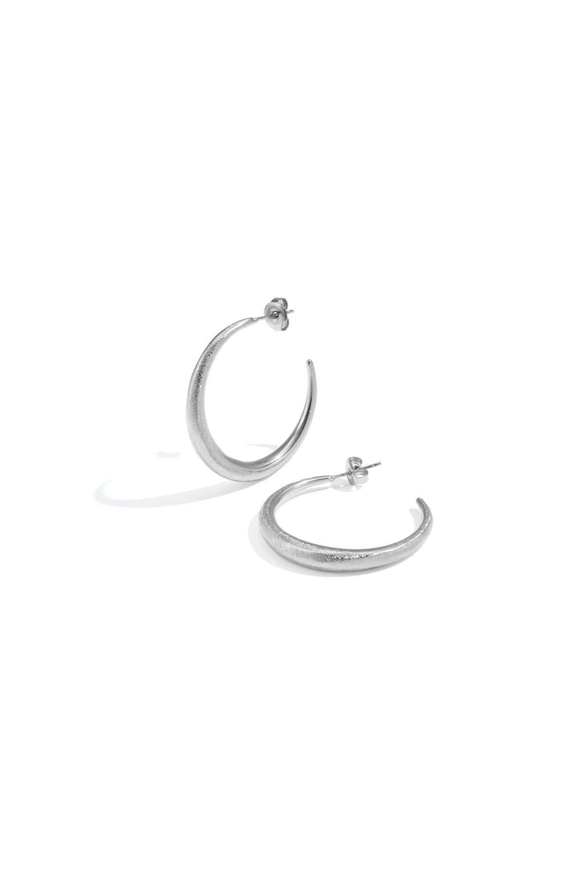 Hoop Earrings circle Casual Daily Simple Series Women's jewelry