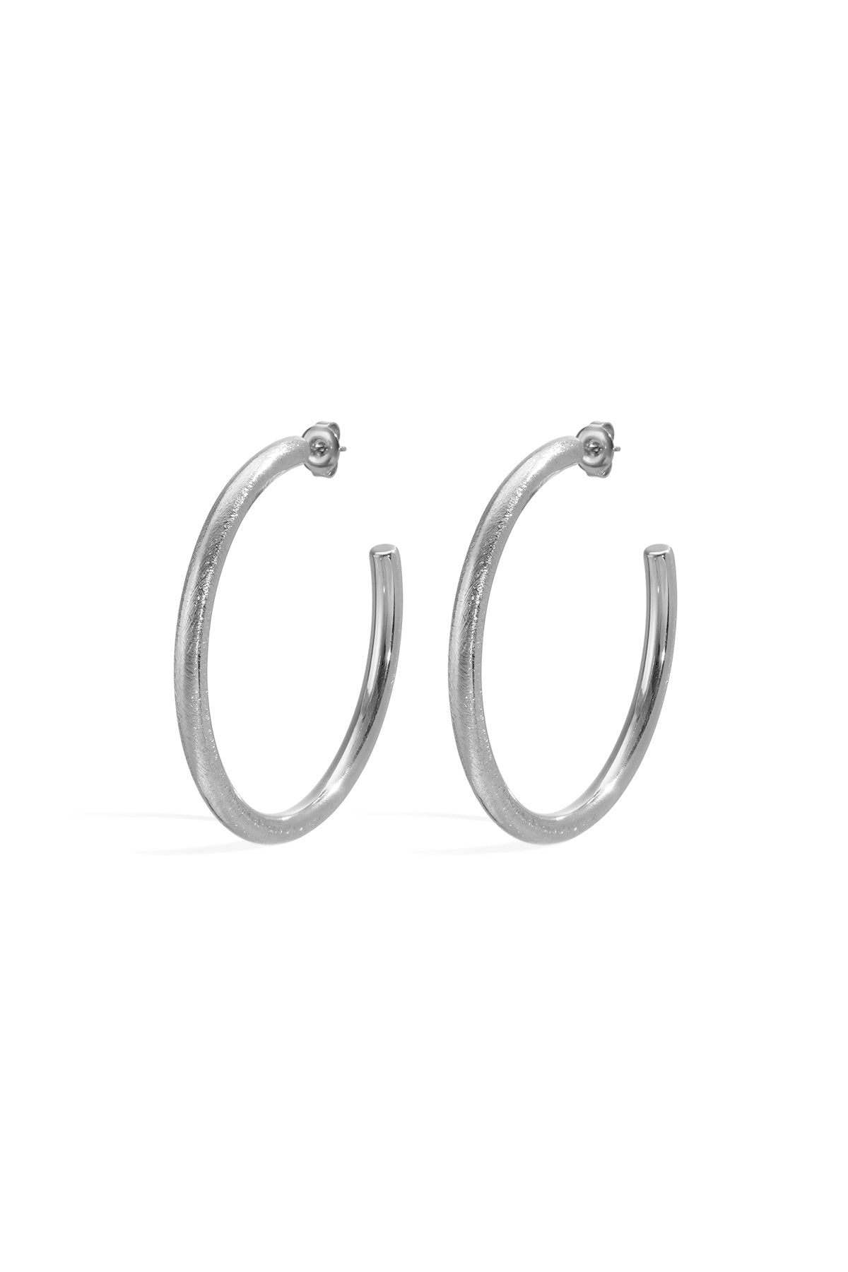 Hoop Earrings circle Casual Daily Simple Series Women's jewelry