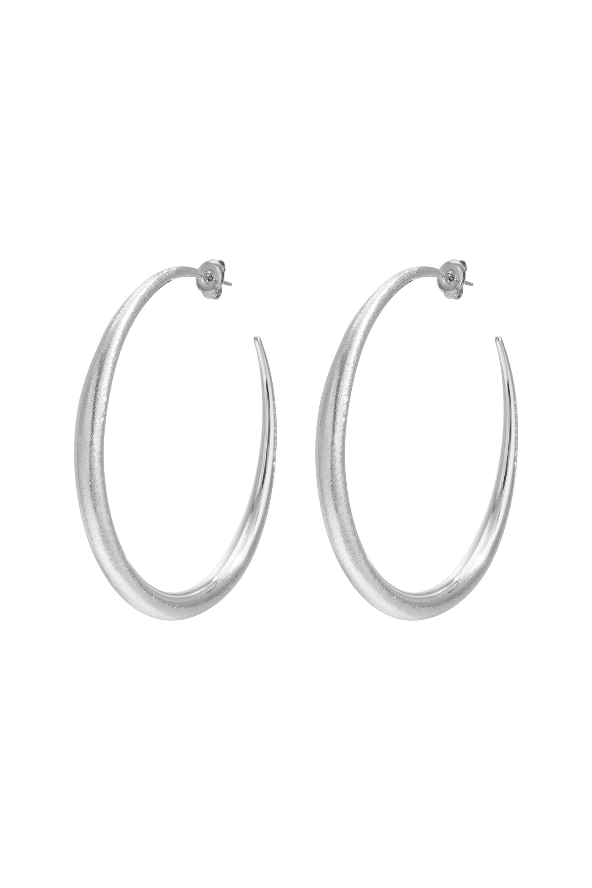 Hoop Earrings circle Casual Daily Simple Series Women's jewelry