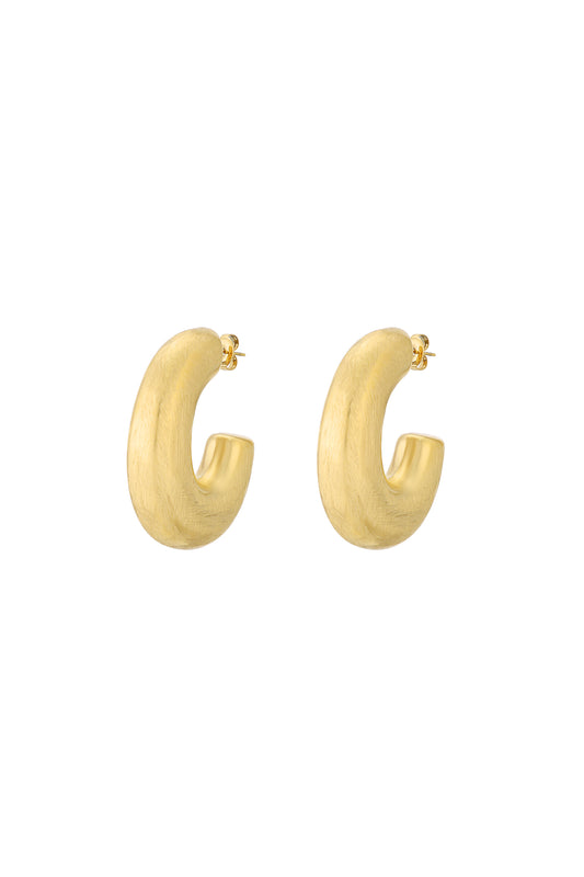 everyday hoops earrings